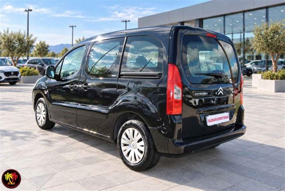 Berlingo Berlingo 1.6 HDi 90CV Multisp