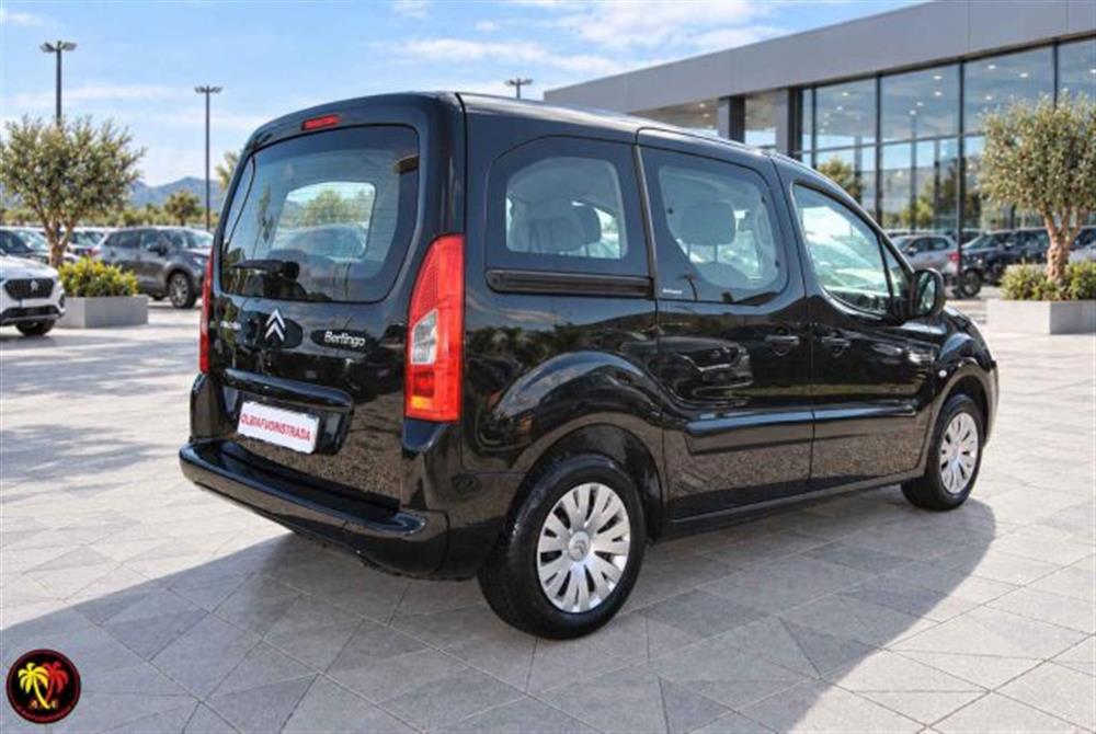 Berlingo Berlingo 1.6 HDi 90CV Multisp
