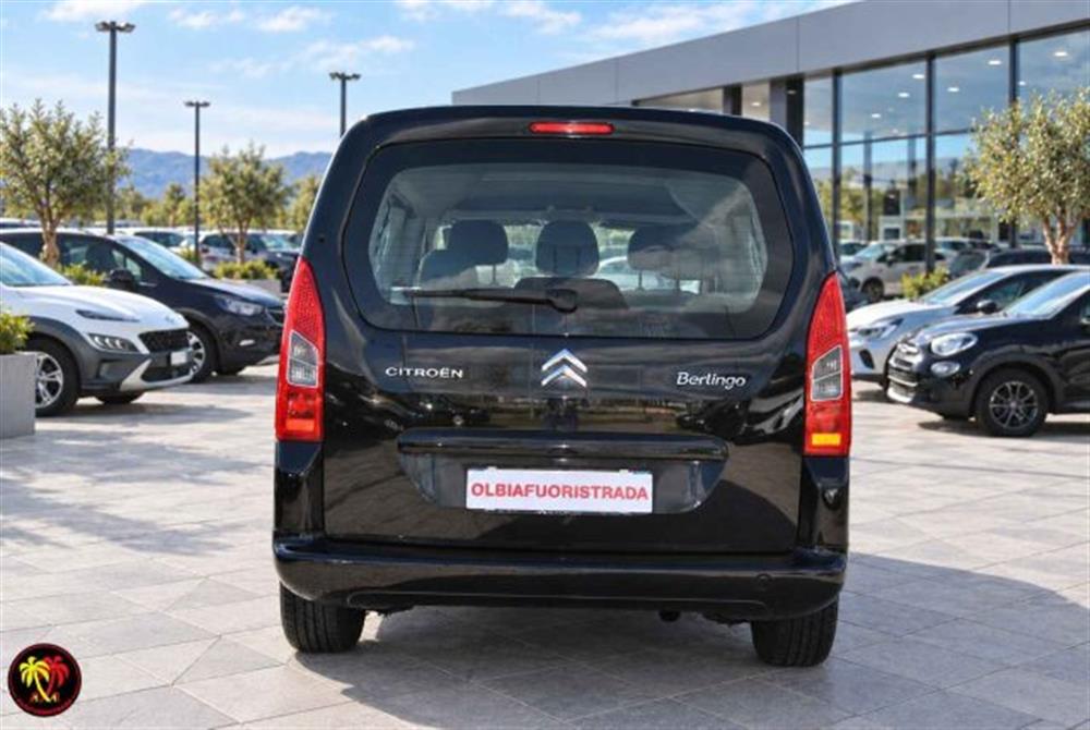 Berlingo Berlingo 1.6 HDi 90CV Multisp