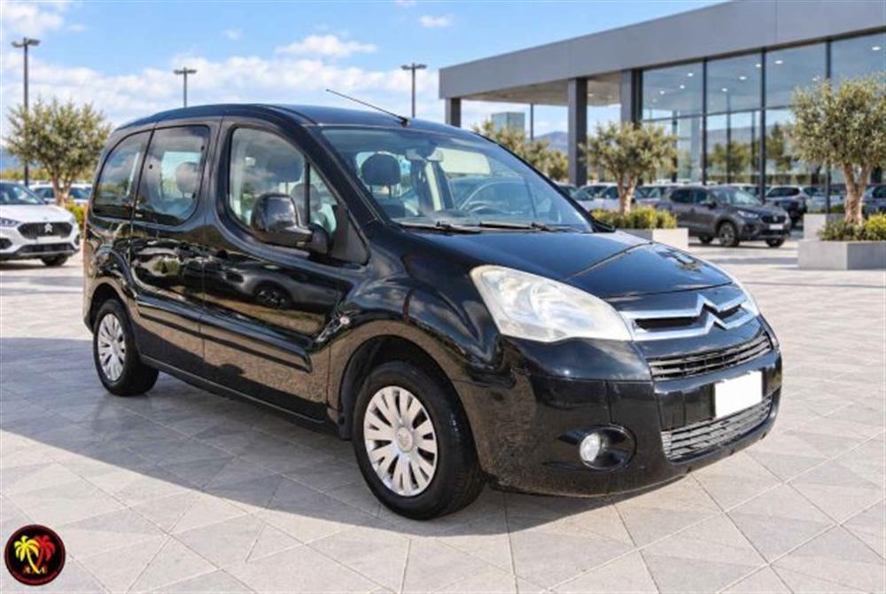 Berlingo Berlingo 1.6 HDi 90CV Multisp