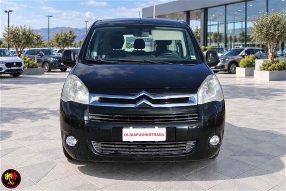 Berlingo Berlingo 1.6 HDi 90CV Multisp