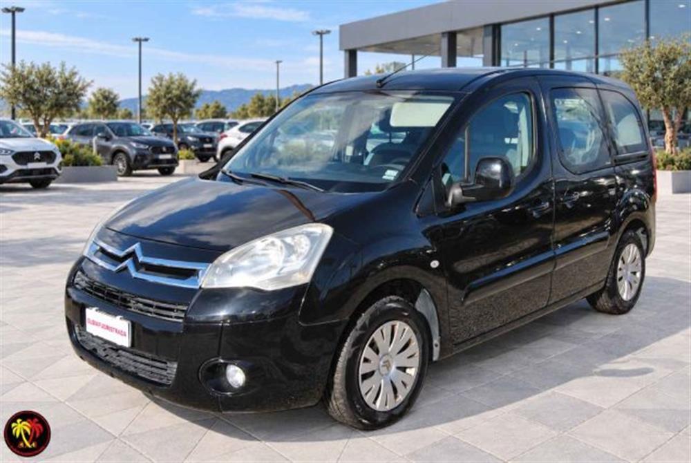 Berlingo Berlingo 1.6 HDi 90CV Multisp