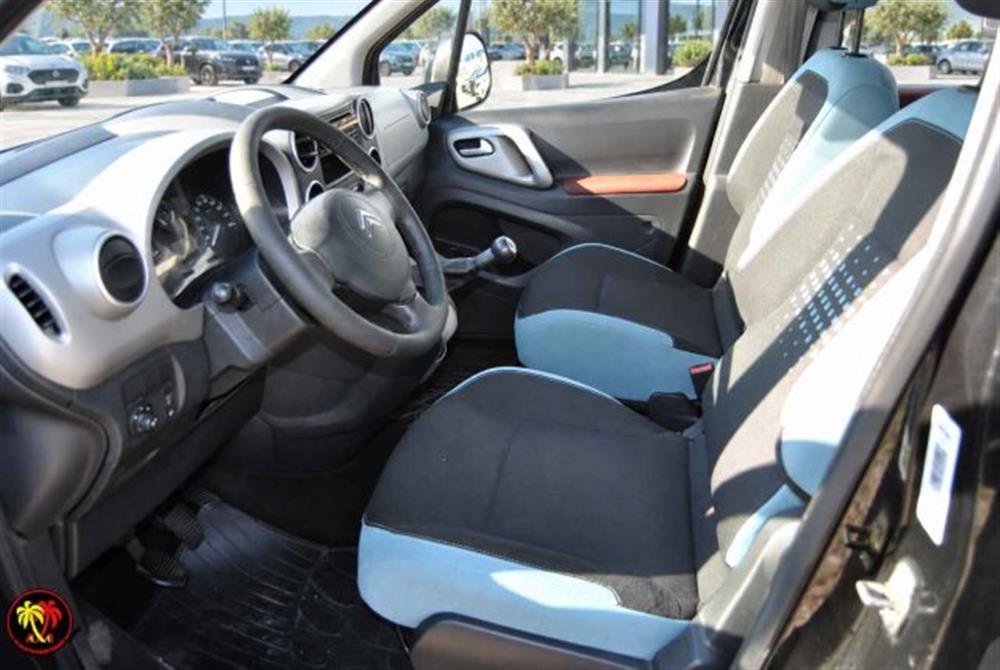 Berlingo Berlingo 1.6 HDi 90CV Multisp