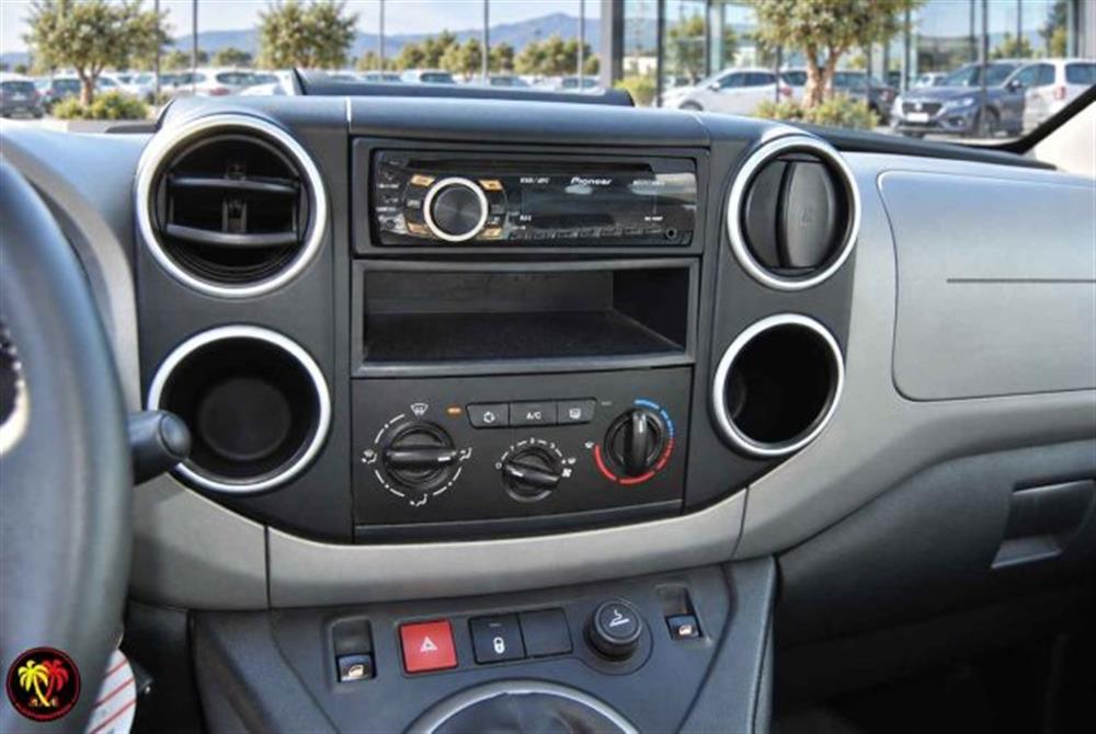 Berlingo Berlingo 1.6 HDi 90CV Multisp