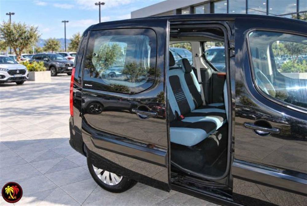 Berlingo Berlingo 1.6 HDi 90CV Multisp