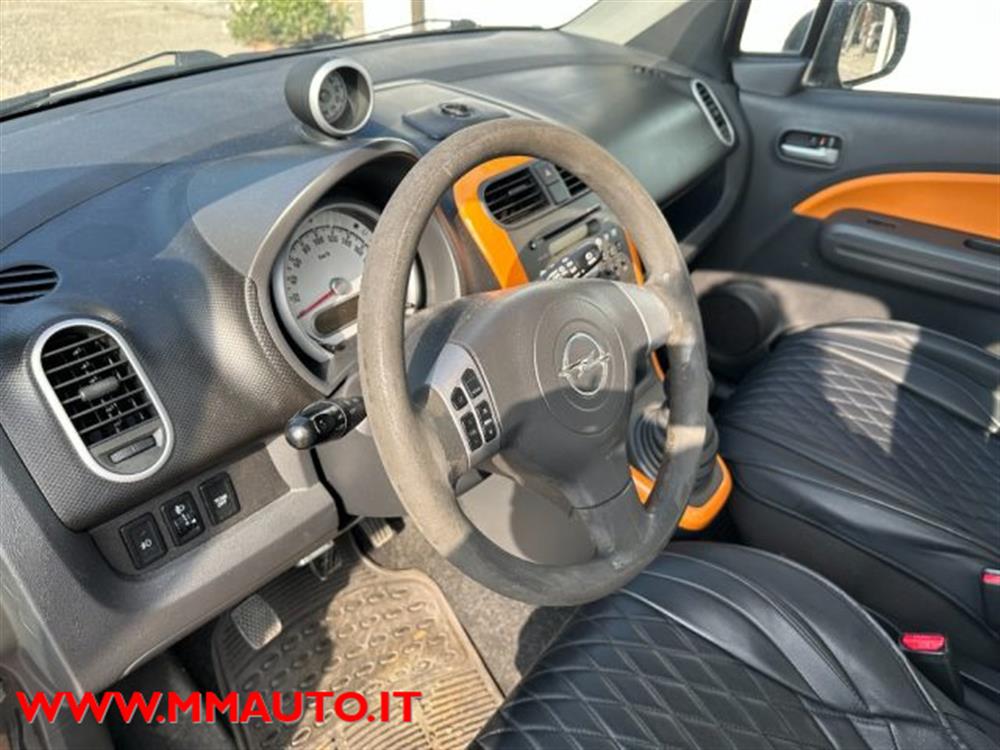 Agila Agila 1.0 12V 65CV Enjoy
