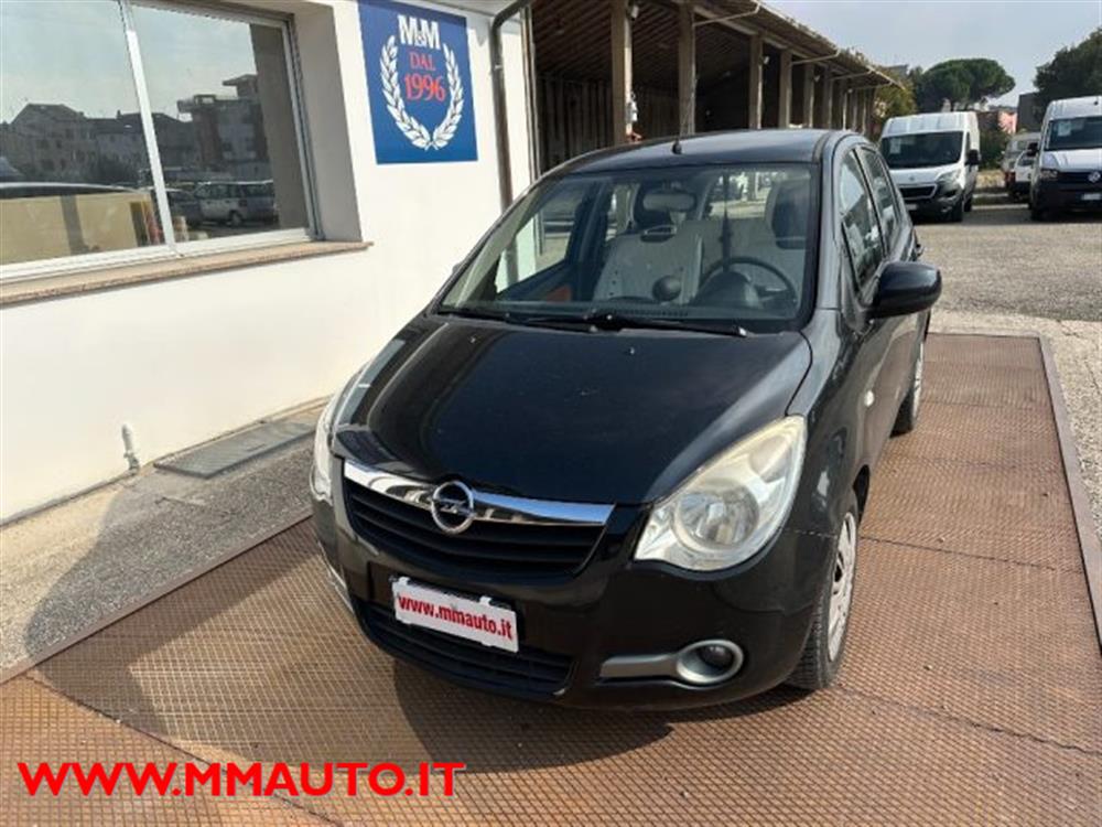 Agila Agila 1.0 12V 65CV Enjoy