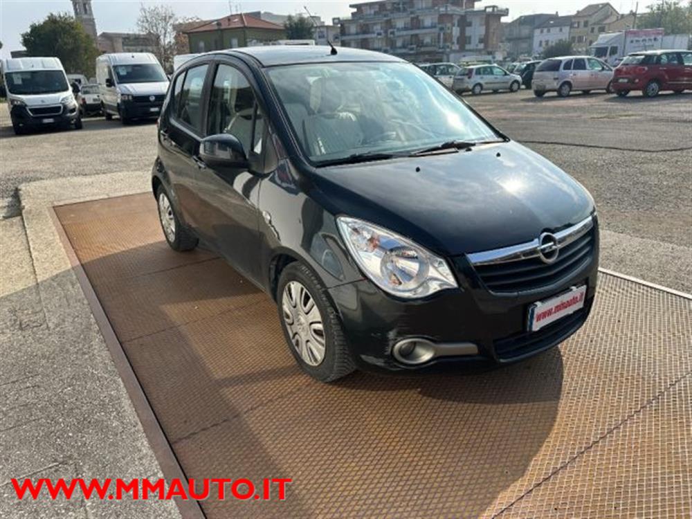 Agila Agila 1.0 12V 65CV Enjoy