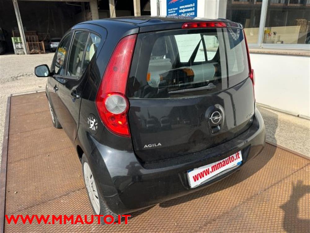 Agila Agila 1.0 12V 65CV Enjoy
