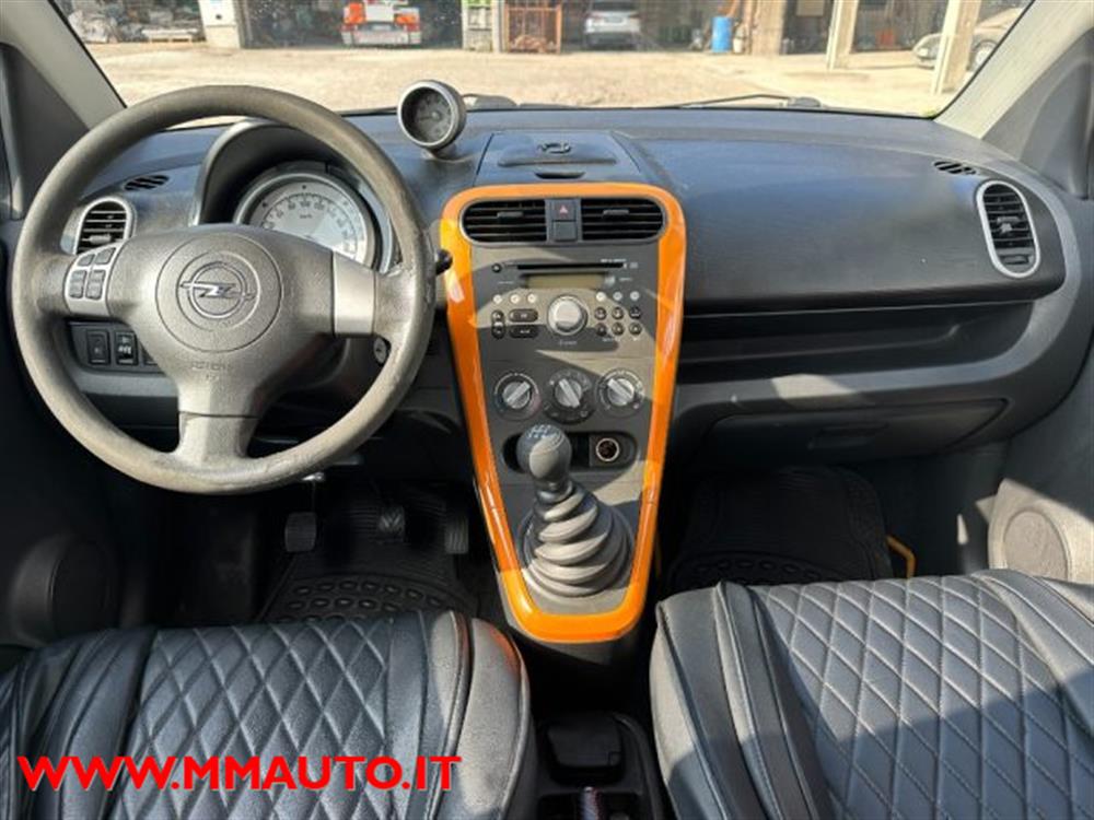 Agila Agila 1.0 12V 65CV Enjoy