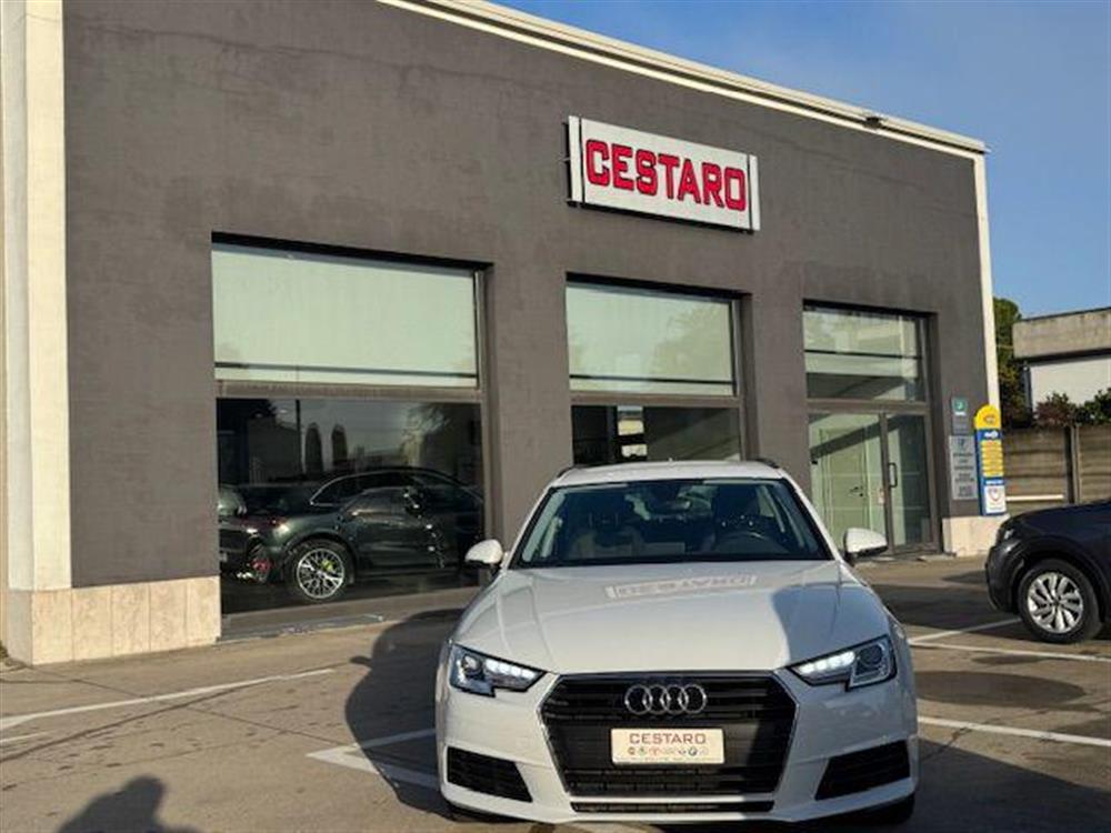 A4 A4 Avant 2.0 TDI 150 CV