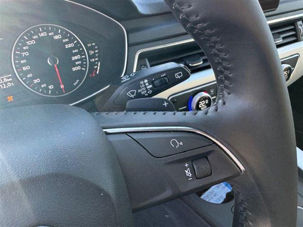 A4 A4 Avant 2.0 TDI 150 CV