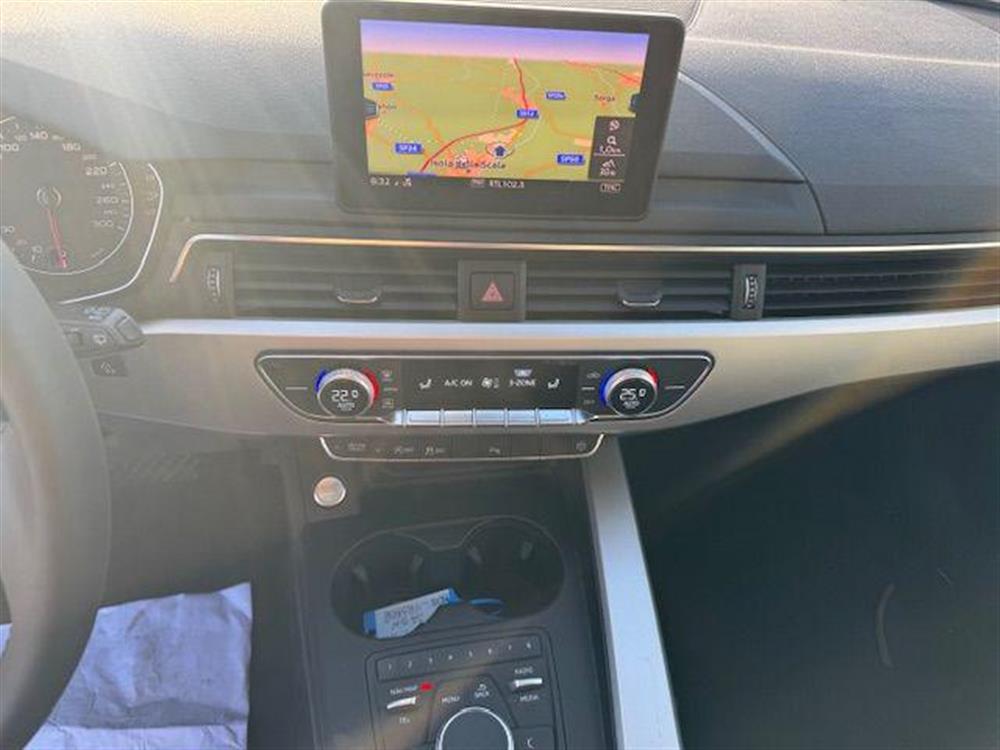 A4 A4 Avant 2.0 TDI 150 CV