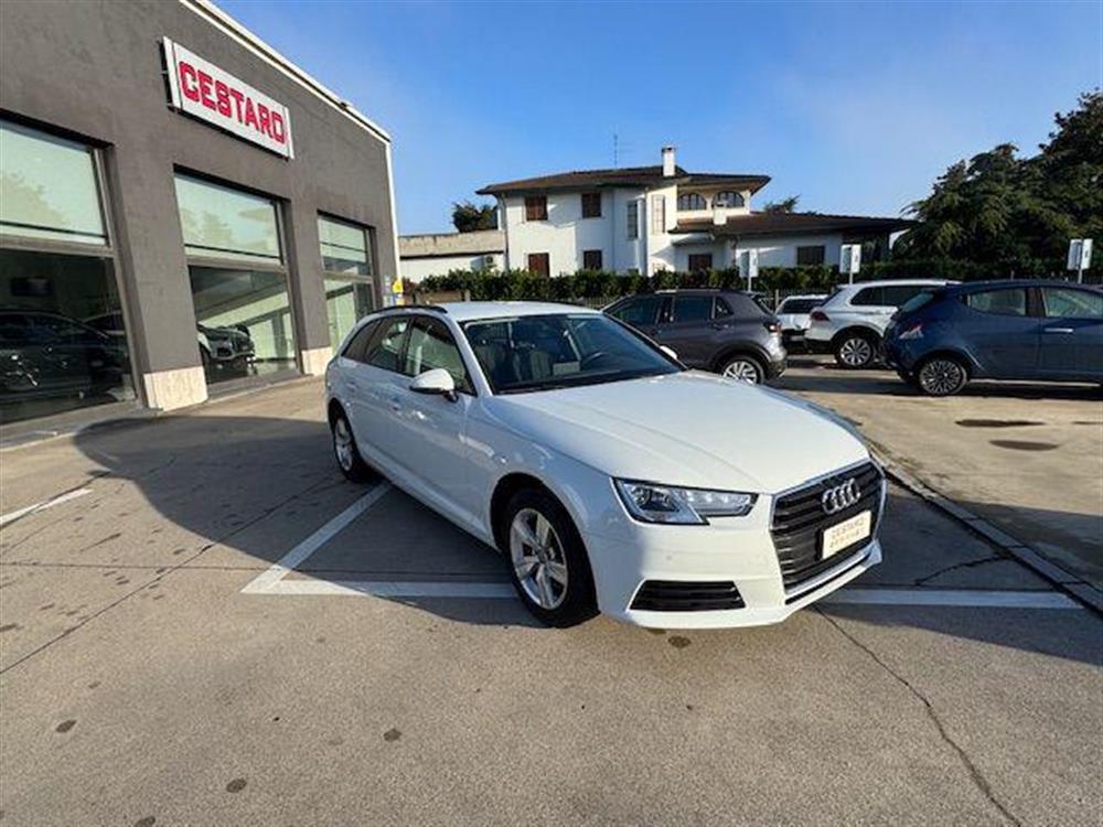 A4 A4 Avant 2.0 TDI 150 CV