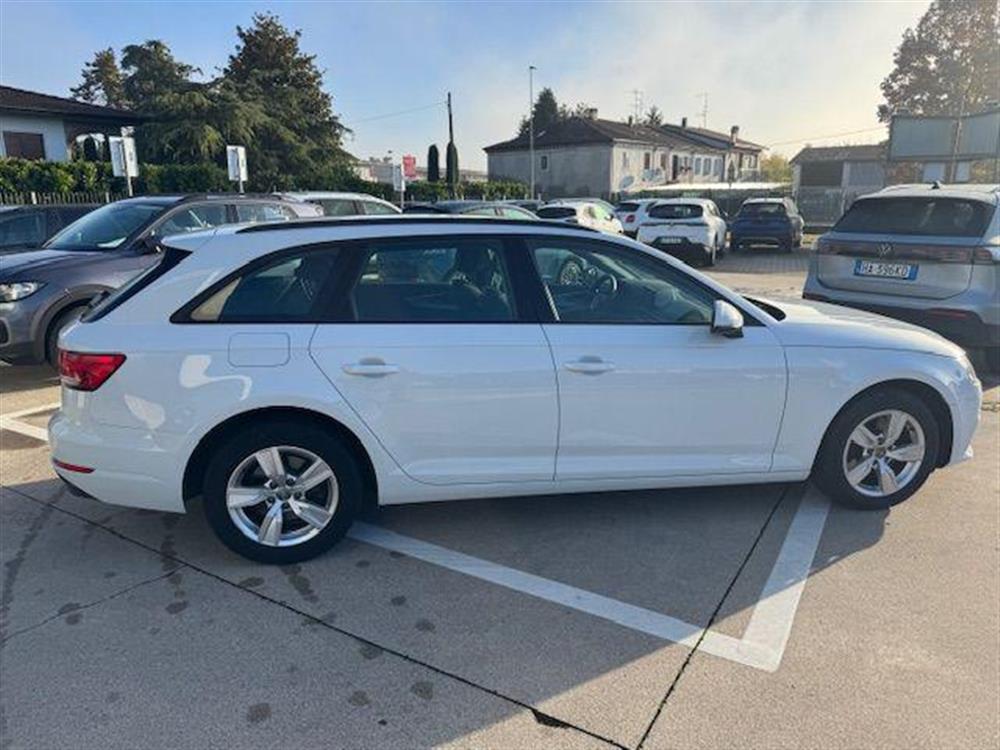 A4 A4 Avant 2.0 TDI 150 CV