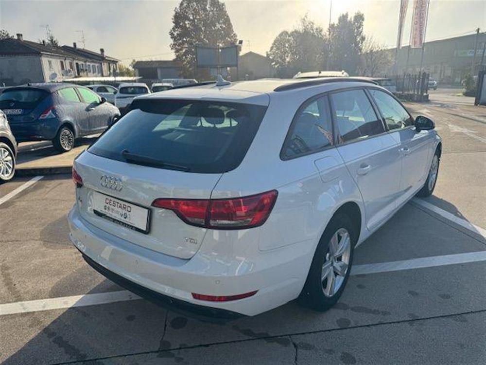 A4 A4 Avant 2.0 TDI 150 CV
