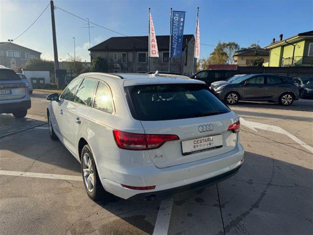 A4 A4 Avant 2.0 TDI 150 CV