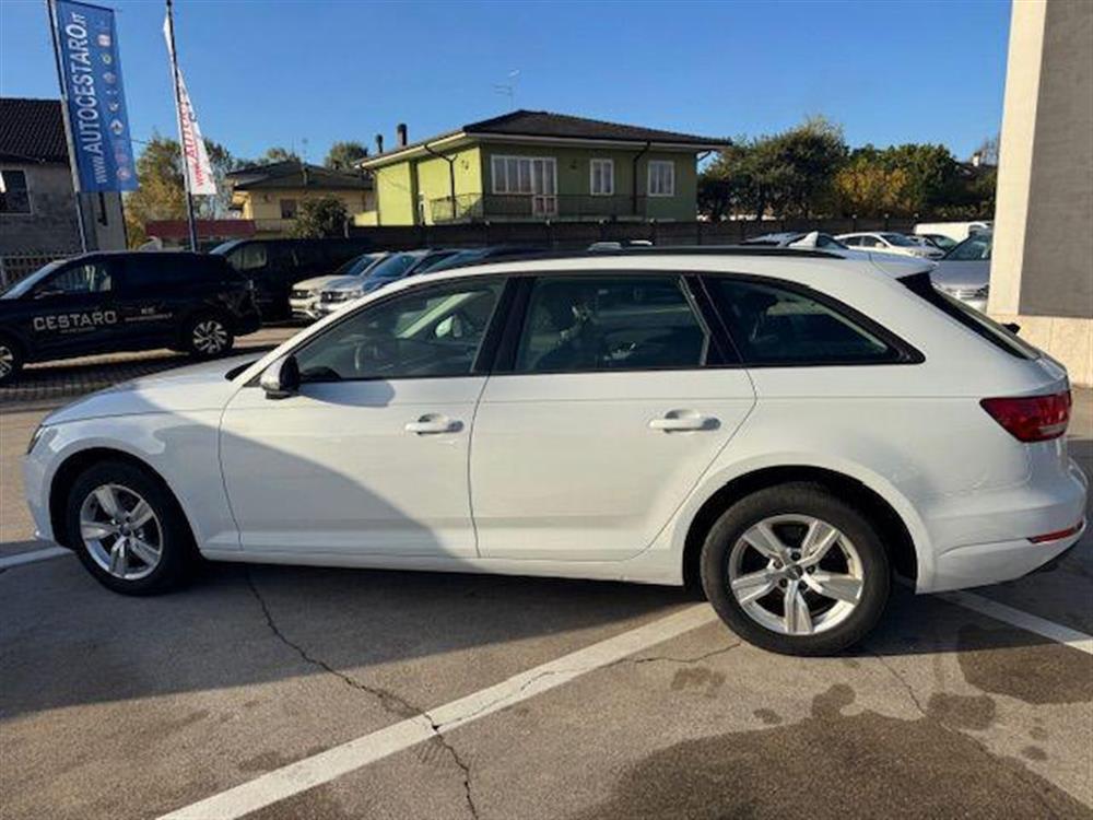 A4 A4 Avant 2.0 TDI 150 CV