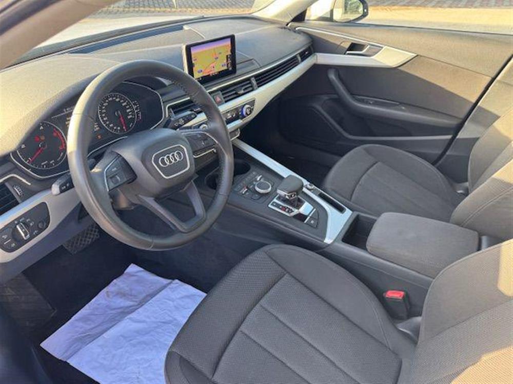 A4 A4 Avant 2.0 TDI 150 CV