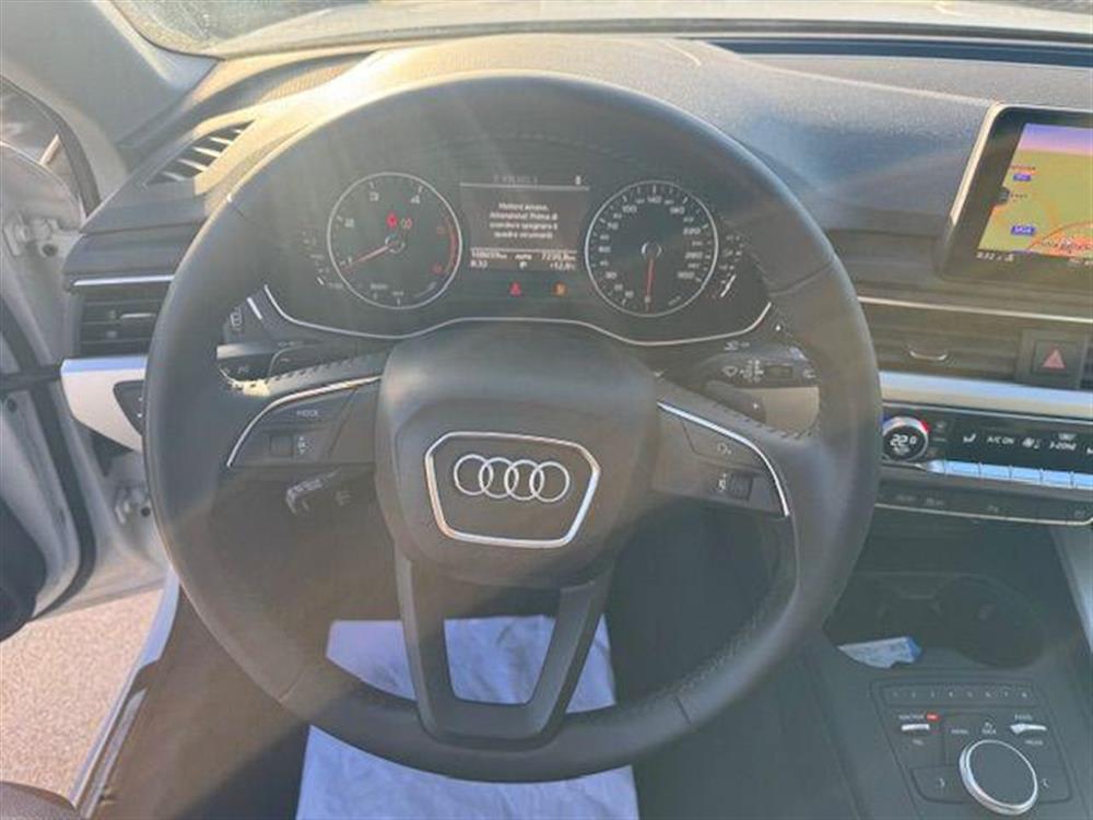 A4 A4 Avant 2.0 TDI 150 CV