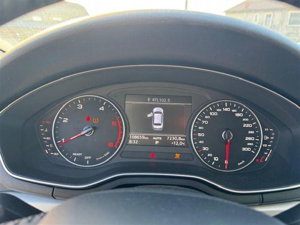 A4 A4 Avant 2.0 TDI 150 CV