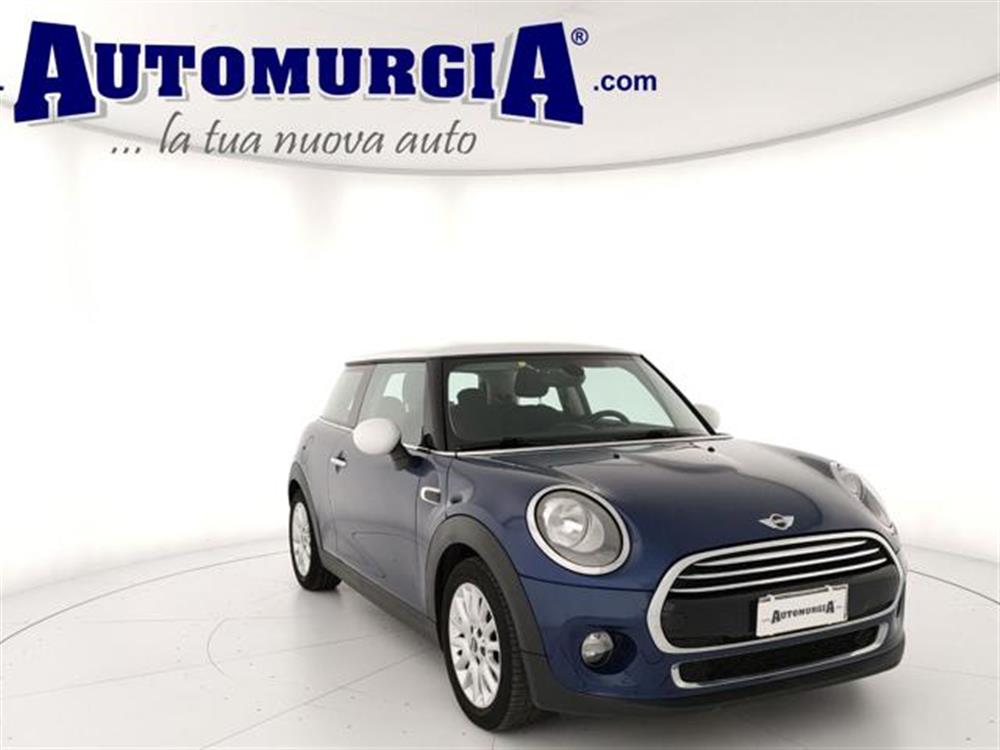 Cooper D Cooper D 1.5 Cooper D