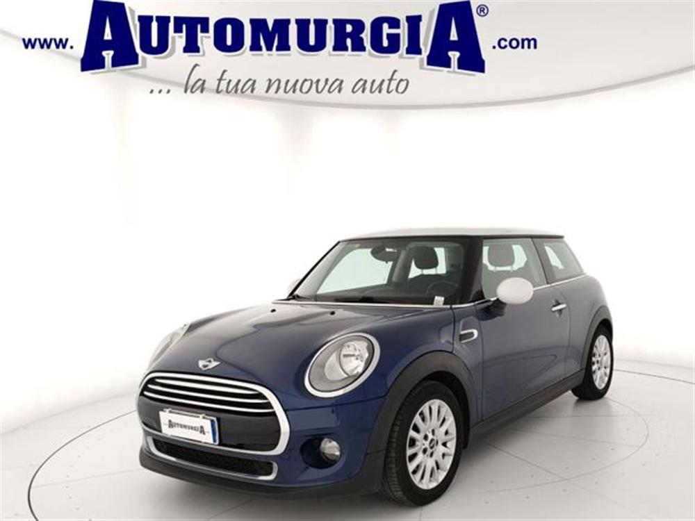 Cooper D Cooper D 1.5 Cooper D