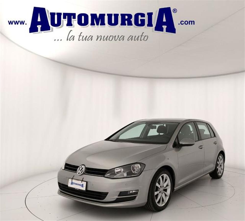 Golf Golf 2.0 TDI DSG 5p. High