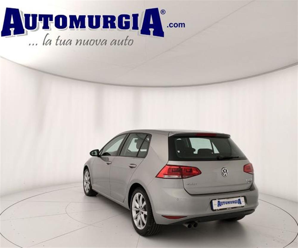 Golf Golf 2.0 TDI DSG 5p. High