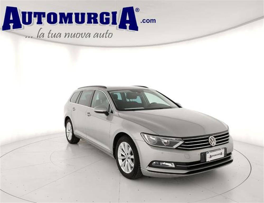 Passat Variant Passat Variant 1.6 TDI DSG Comfortl