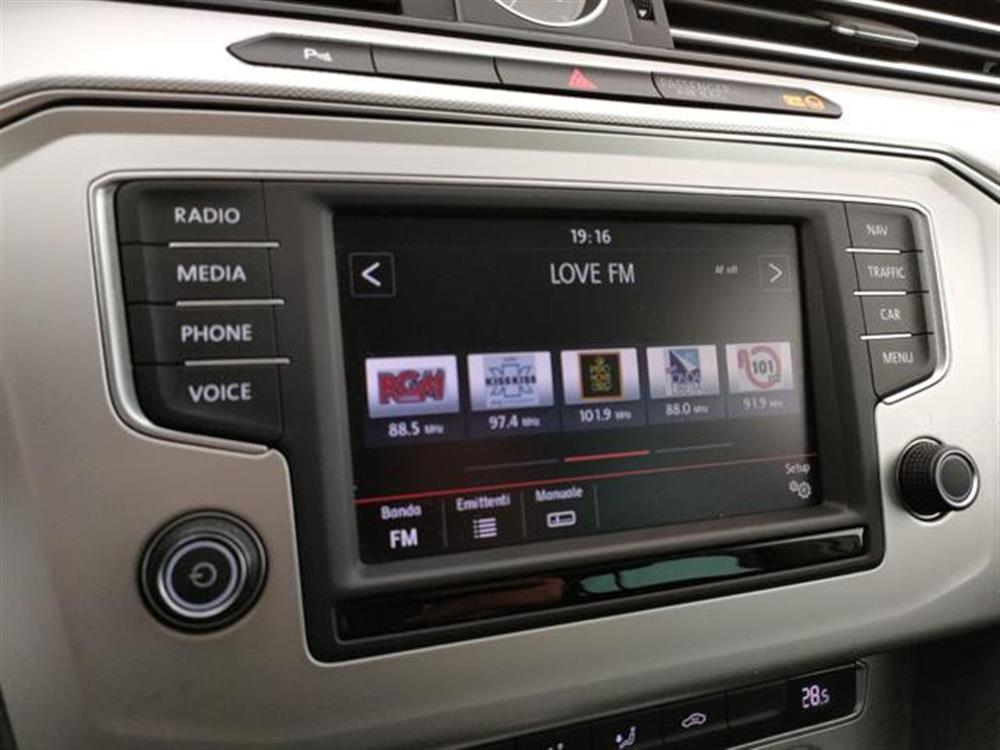 Passat Variant Passat Variant 1.6 TDI DSG Comfortl