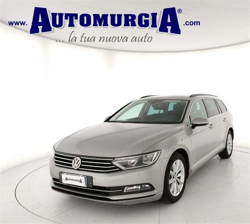 Passat Variant Passat Variant 1.6 TDI DSG Comfortl
