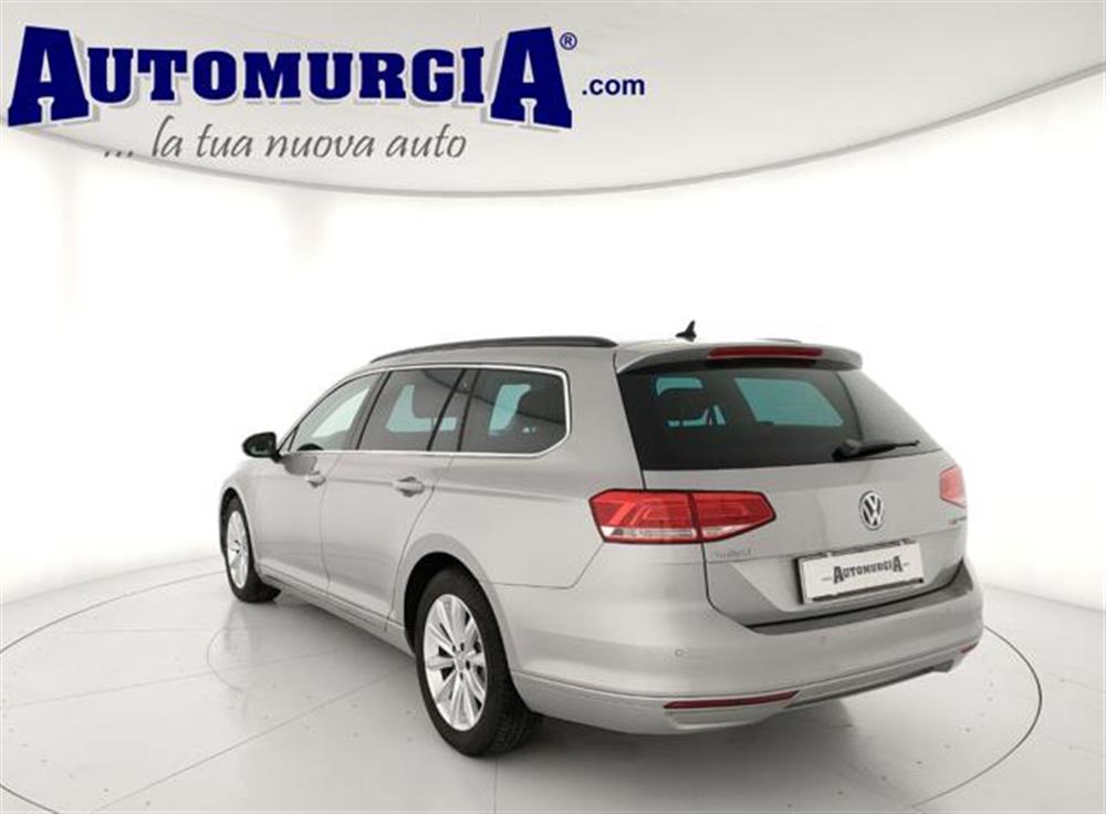 Passat Variant Passat Variant 1.6 TDI DSG Comfortl