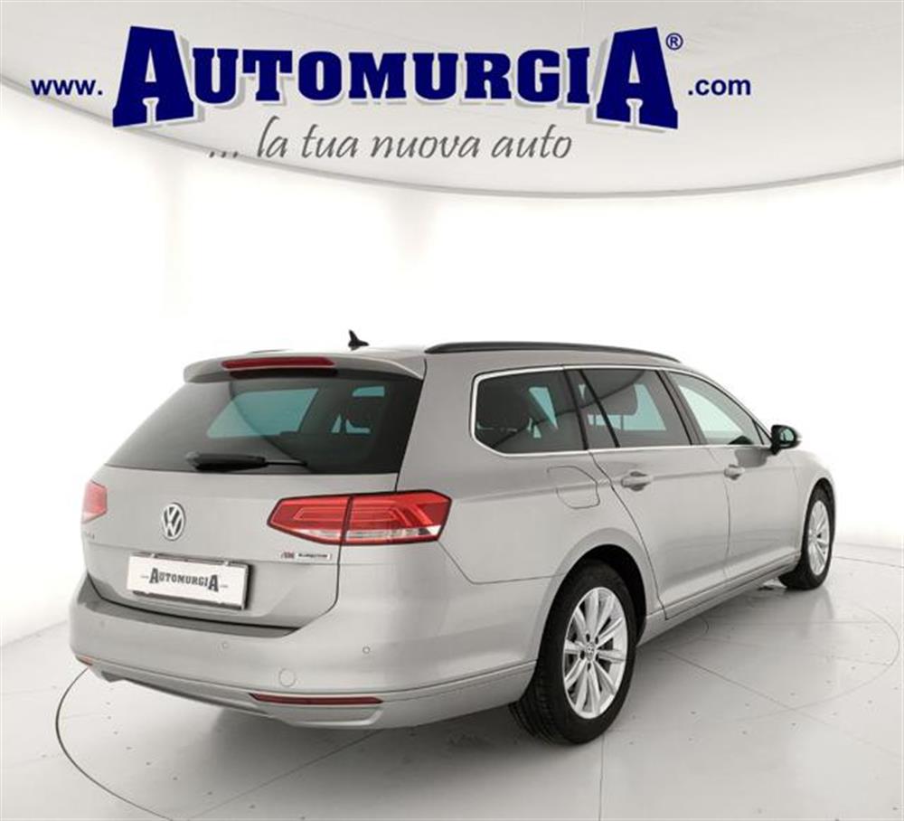 Passat Variant Passat Variant 1.6 TDI DSG Comfortl