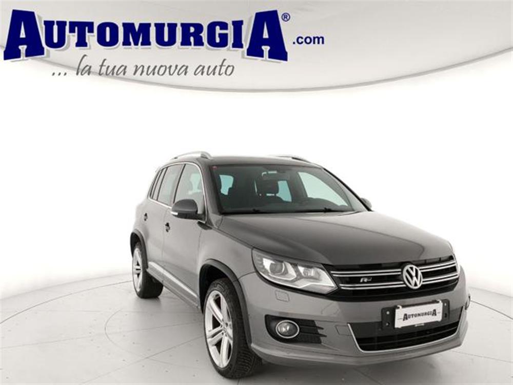 Tiguan Tiguan 2.0 TDI 177 CV 4MOTI