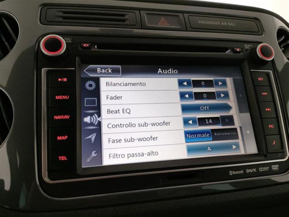 Tiguan Tiguan 2.0 TDI 177 CV 4MOTI
