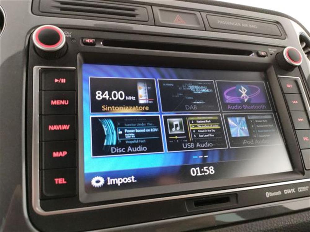 Tiguan Tiguan 2.0 TDI 177 CV 4MOTI