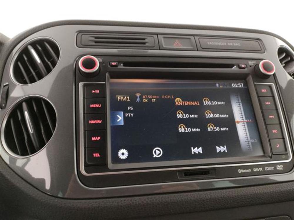 Tiguan Tiguan 2.0 TDI 177 CV 4MOTI