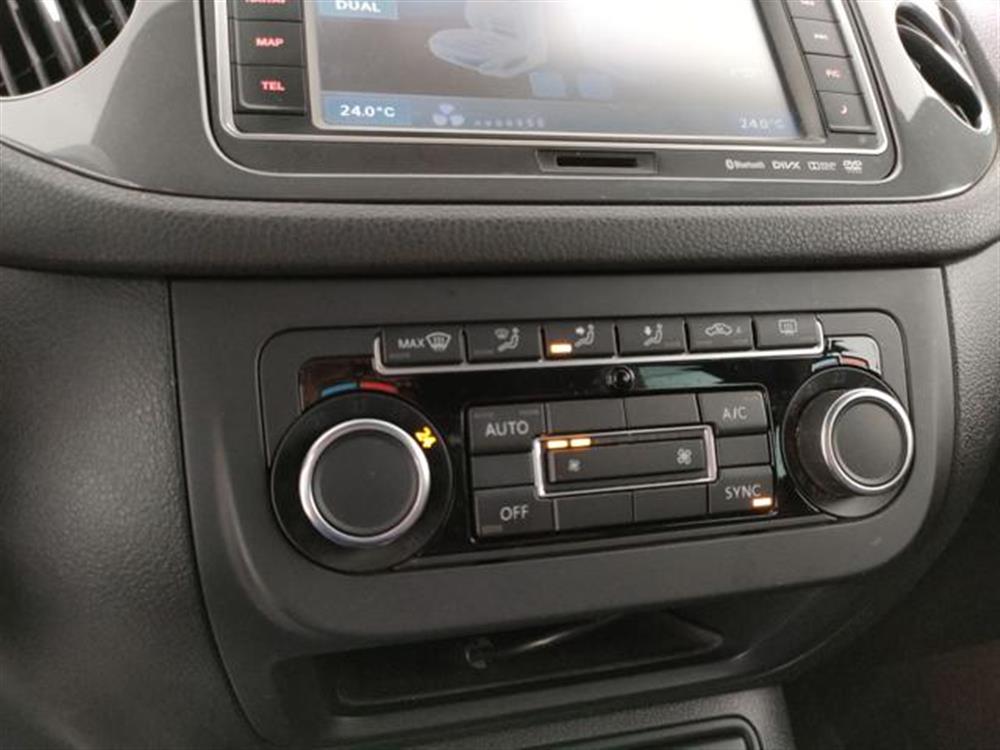 Tiguan Tiguan 2.0 TDI 177 CV 4MOTI