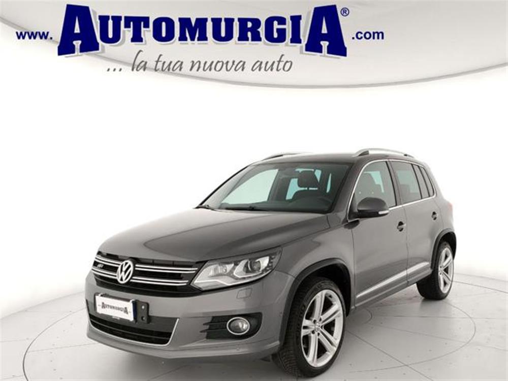 Tiguan Tiguan 2.0 TDI 177 CV 4MOTI