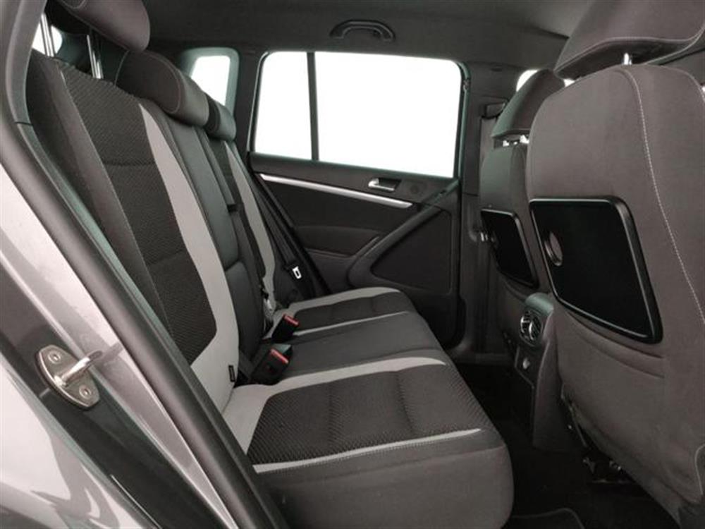 Tiguan Tiguan 2.0 TDI 177 CV 4MOTI
