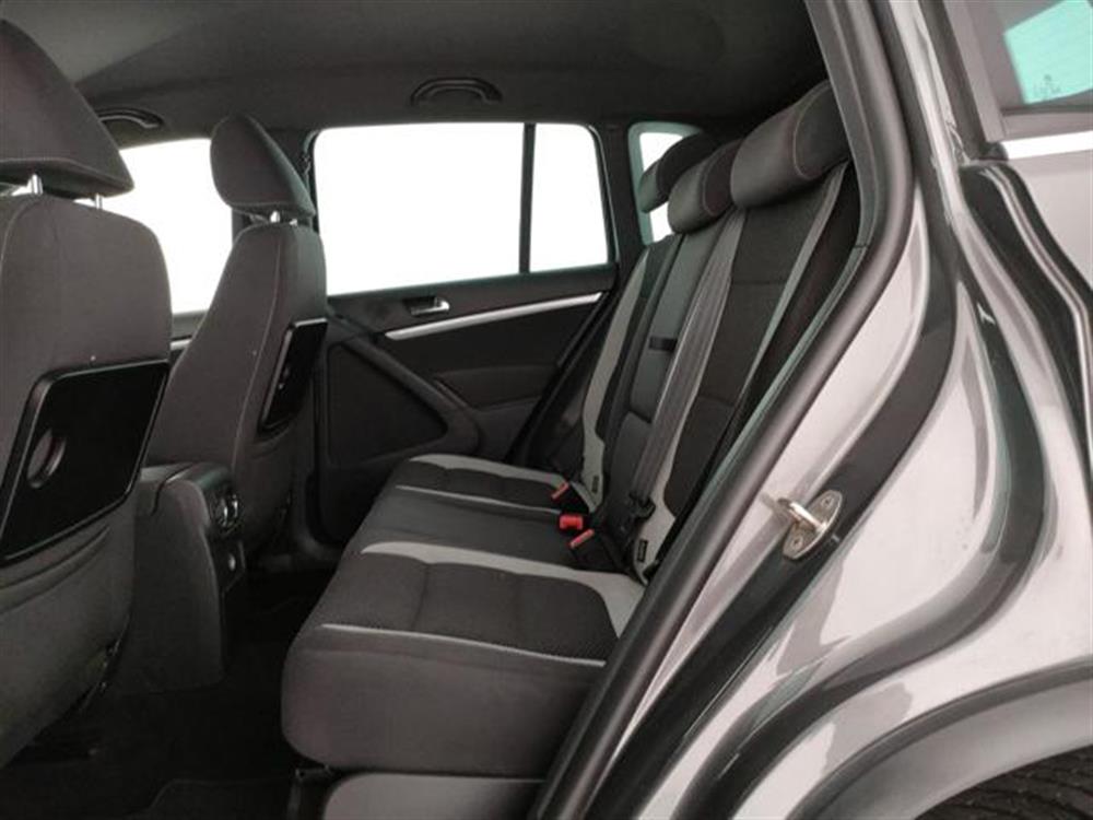 Tiguan Tiguan 2.0 TDI 177 CV 4MOTI