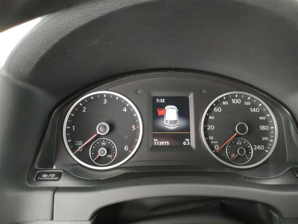 Tiguan Tiguan 2.0 TDI 177 CV 4MOTI