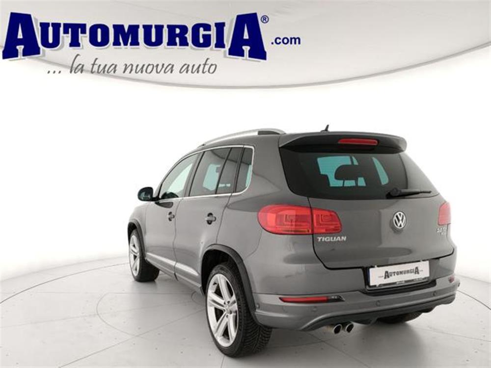 Tiguan Tiguan 2.0 TDI 177 CV 4MOTI