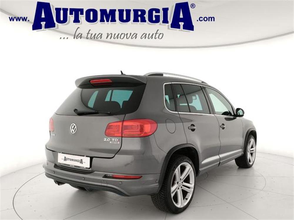 Tiguan Tiguan 2.0 TDI 177 CV 4MOTI