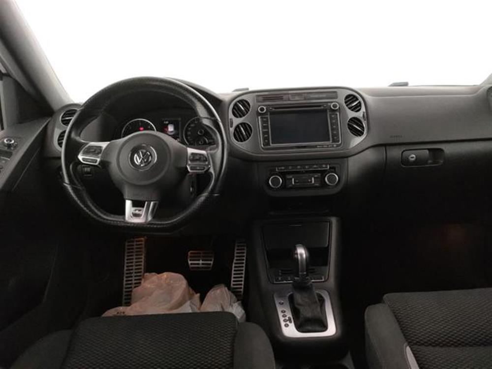 Tiguan Tiguan 2.0 TDI 177 CV 4MOTI