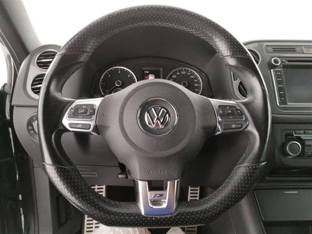Tiguan Tiguan 2.0 TDI 177 CV 4MOTI