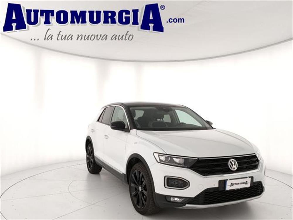 T-Roc T-Roc 2.0 TDI SCR 150 CV D