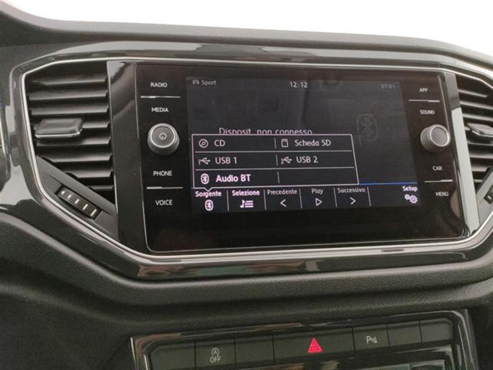 T-Roc T-Roc 2.0 TDI SCR 150 CV D