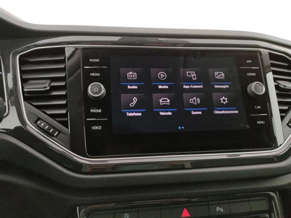 T-Roc T-Roc 2.0 TDI SCR 150 CV D